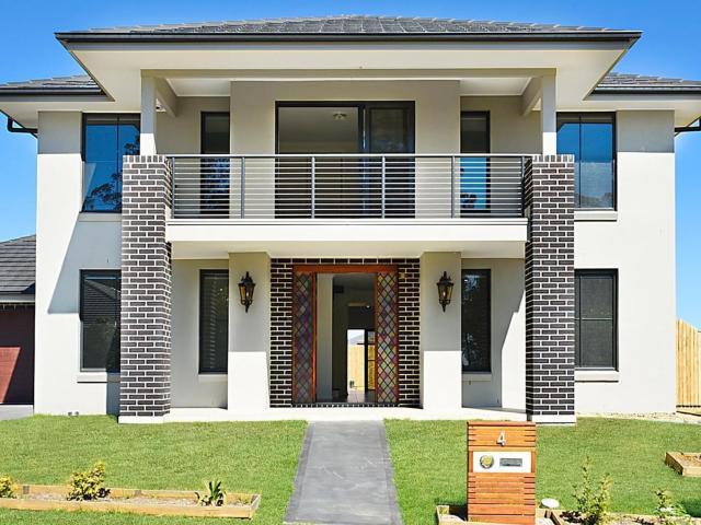 house 4 Ambrose Drive, Wilton