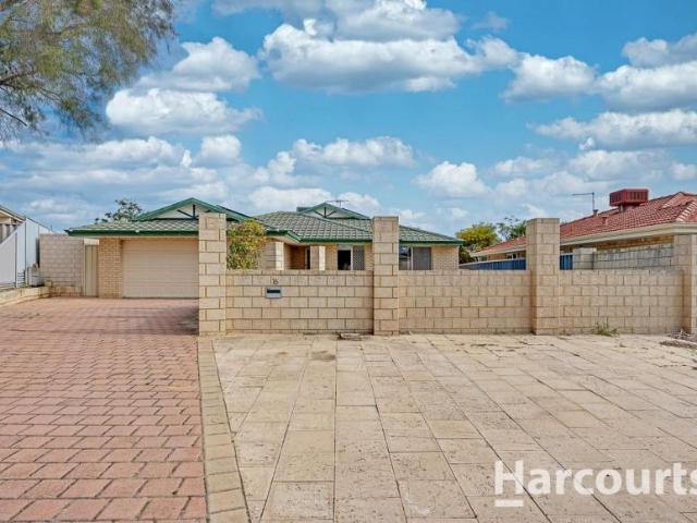 House 4 Bedroom For Rent Clarkson WA ES106009313