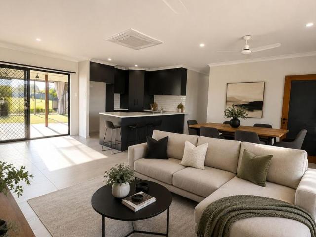 House 4 Bedroom For Rent Branyan, QLD ES104828377
