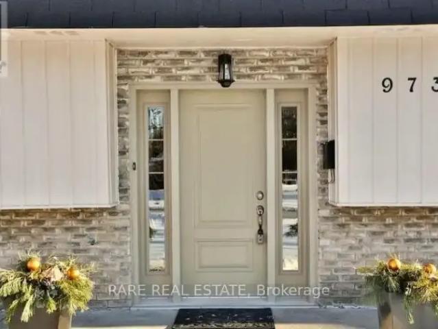 House 4 Bedroom For Rent Burlington ON 4300 ES105269573