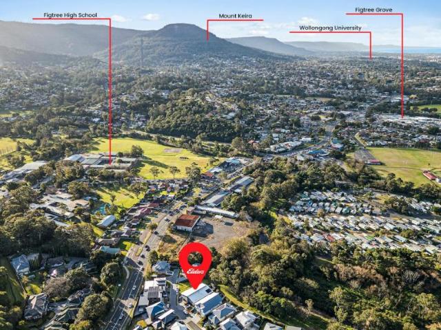 House 4 Bedroom For Rent Figtree NSW ES105944023