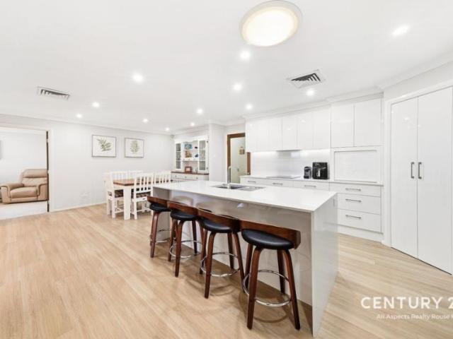 House 4 Bedroom For Rent Kellyville, NSW ES105824795