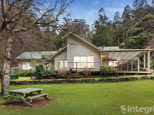House 4 Bedroom For Rent Toolangi VIC 930000 ES105763578