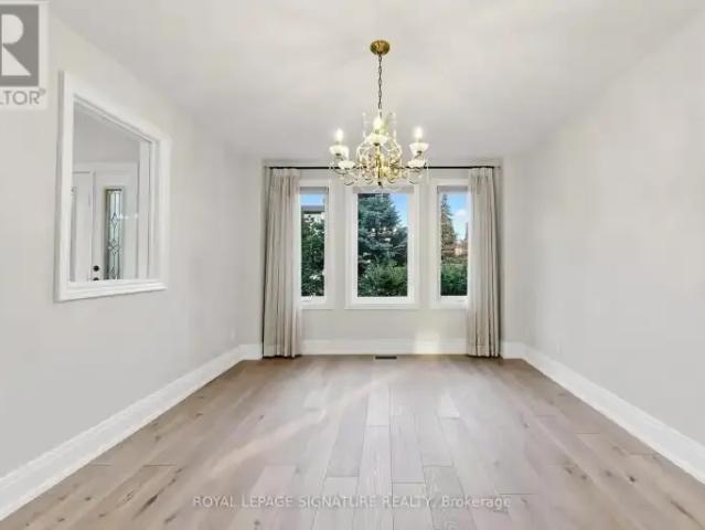 House 4 Bedroom For Rent Vaughan ON 7000 ELS105088028