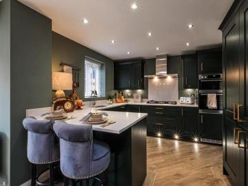 Corrennie Circle AB21 Aberdeen, Aberdeen Airport, AB21, North East Scotland, Shetland