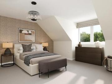 Inshes Inverness, IV2, North East Scotland, Shetland