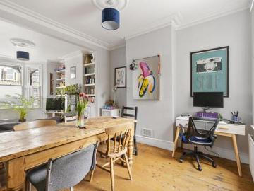 Clapham Common, SW4, Clapham Old Town, London, Greater London