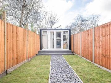 Wimbledon Park, Church Road SW19 London, SW19, South West London, London, Greater London