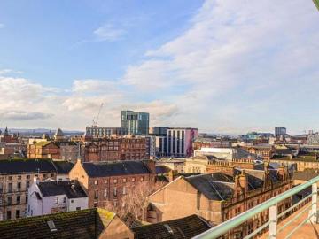 High Street G1 Glasgow, G1, Glasgow and West Scotland, South West Scotland