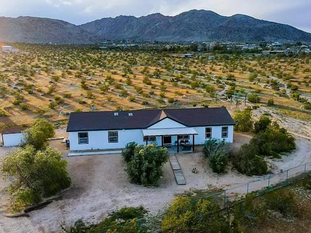 house 4 bedroom, Joshua Tree Joshua Tree 92252 1746 DLS66931878
