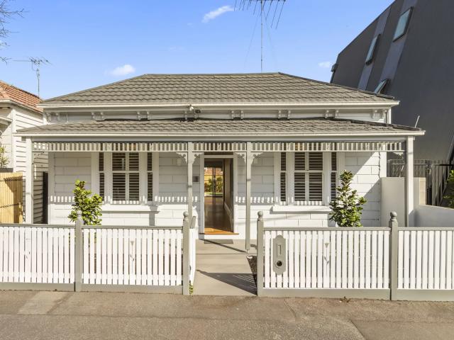 house 4 Kelso Street, Richmond