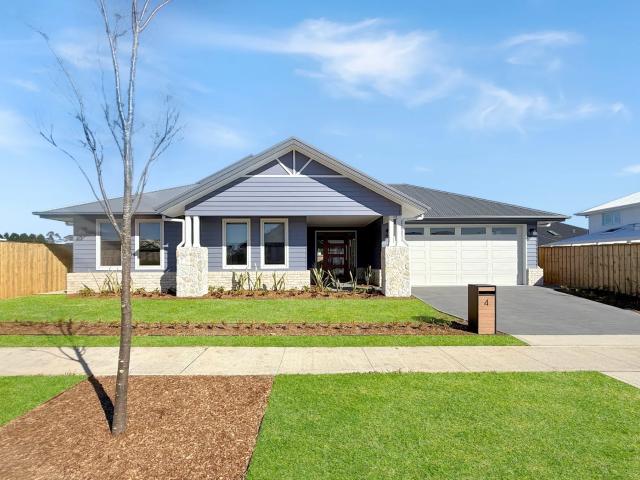 house 4 Wisteria Street, Moss Vale
