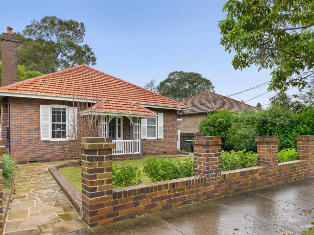 house 53 Broughton Road, Strathfield