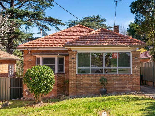 house 53 Romani Street, North Parramatta