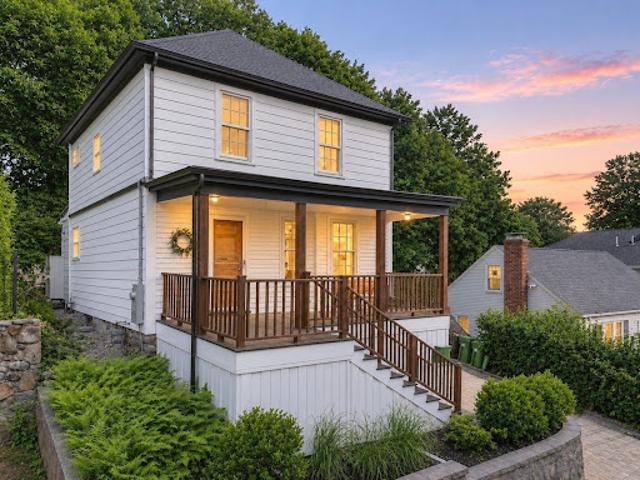 House with terrace