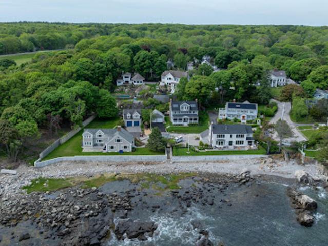 Seaside house