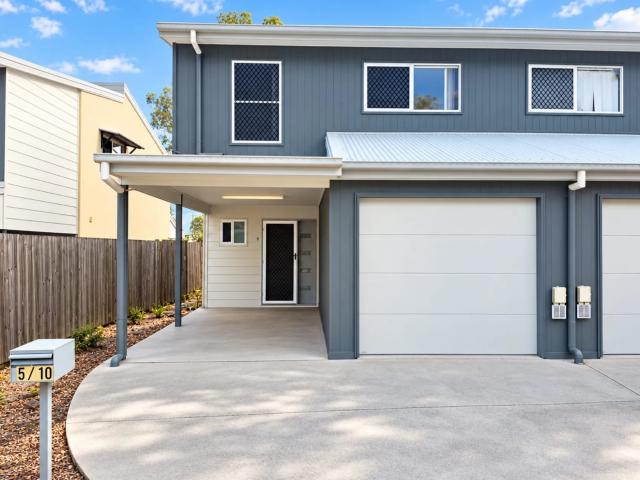 house 5/10 Costalot Street, Oxley