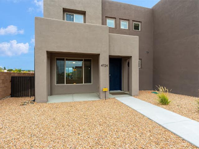 House with terrace