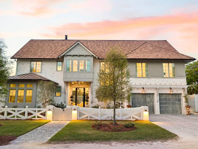 Seaside house