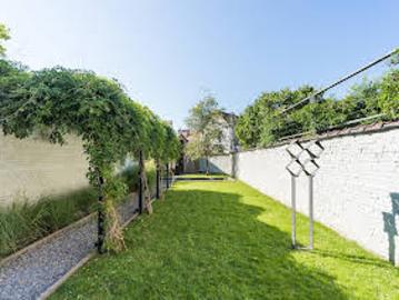 Etterbeek, Bruxelles-Capitale - Tuin, Balkon