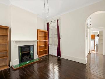 Chippendale, Macdonaldtown, Sydney County, Snapper Island