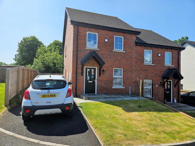 house 57 Ballyveigh Avenue Antrim