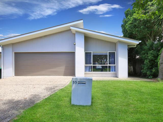 house 55 Rawson Street, Caloundra West