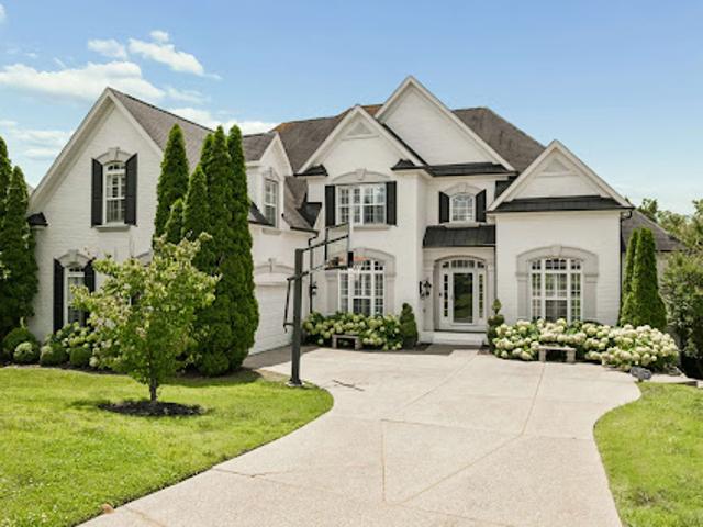 House with pool