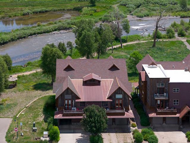 House with terrace