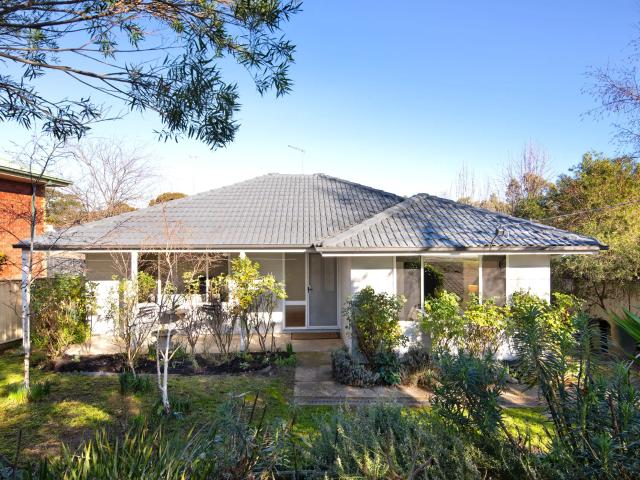 house 58 Duke Street, Castlemaine