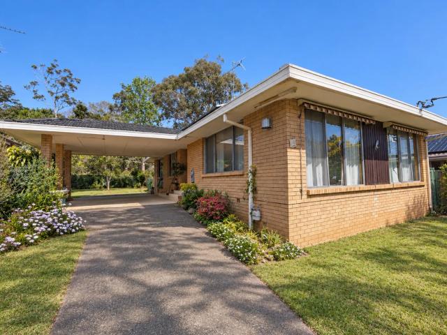 house 5 Marshall Road, Mount Riverview