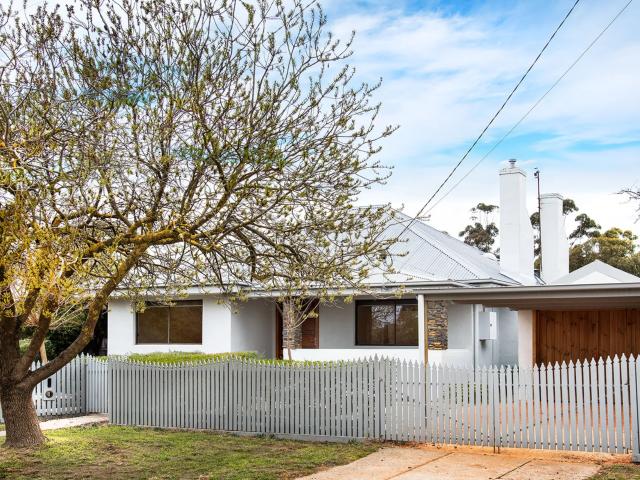 house 5 Butterworth Street, Castlemaine