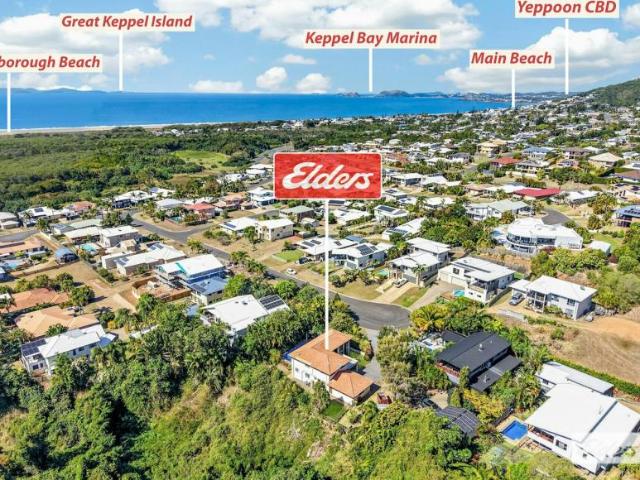 House 5 Bedroom For Rent Pacific Heights QLD ES105933164