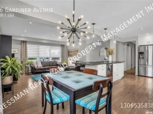 House 5 Bedroom For Rent Regina SK 3000 ES105100676