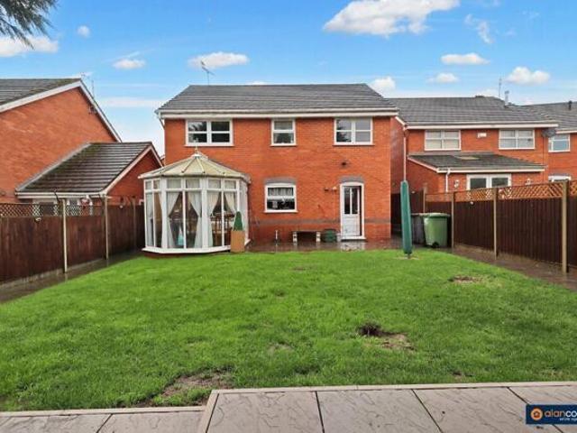 House 5 Bedroom For Sale Nuneaton Warwickshire 343000 ELS101996337
