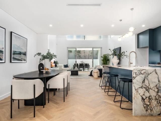 house 5a Brereton Street, Gladesville
