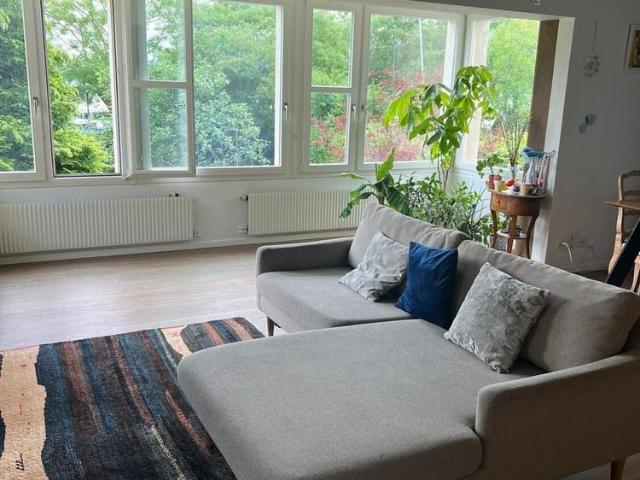 HOUSE 61/2 ROOMS IN LA NEUVEVILLE BE, FURNISHED, FIXED TERM