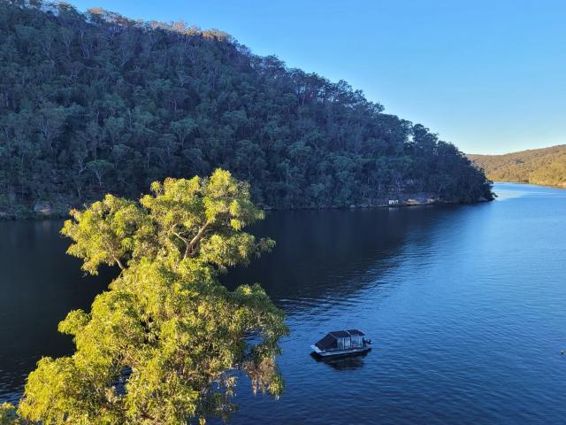 house 61 Calabash Point, Berowra Waters