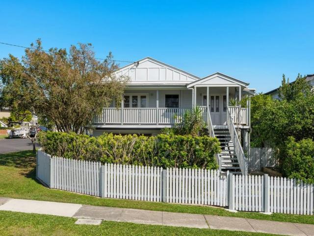 house 61 Carranya Street, Camp Hill