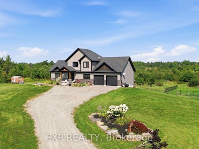House with garden