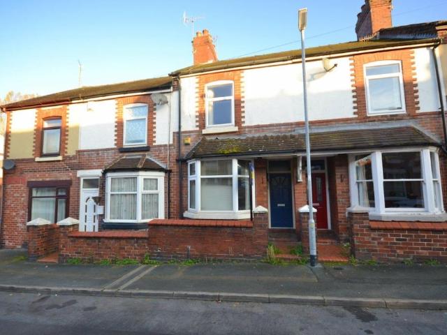 house 62 Ashfields New Road, Newcastle Under Lyme, ST5 2DJ
