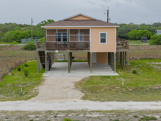 House with terrace