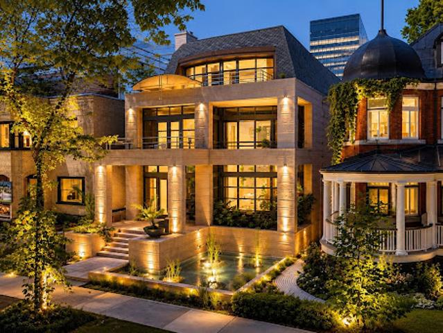 House with pool