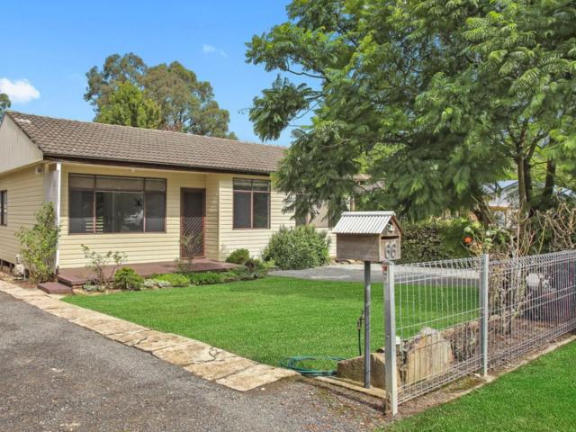 house 66 Castlereagh Street, Tahmoor