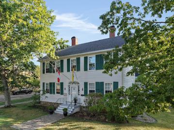 House for sale in Charlotte - Patio