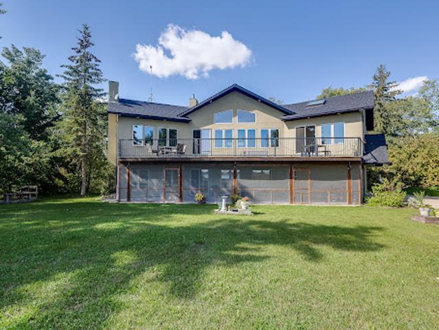 House with terrace