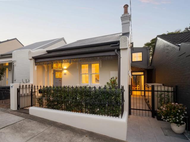 house 68 Wells Street, Annandale