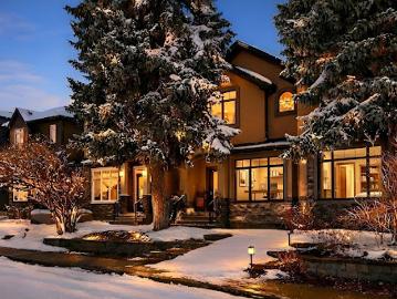 Calgary, Alberta - Patio