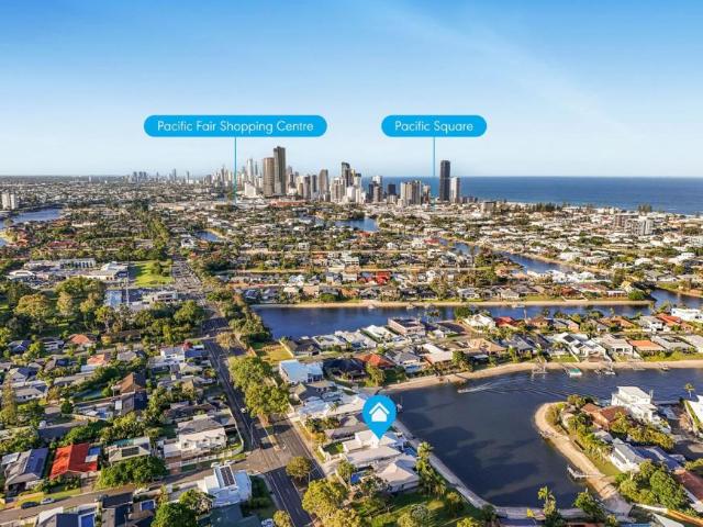 House 6 Bedroom For Rent MERMAID WATERS QLD 4350000 ELS104893855