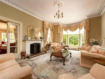 Blairdrummond Stirling, FK9, East Central Scotland, South West Scotland